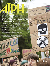 <i>American Journal of Public Health</i> Peer-reviewed academic journal