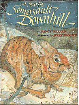 <i>A Starlit Somersault Downhill</i> 1993 book by Nancy Willard