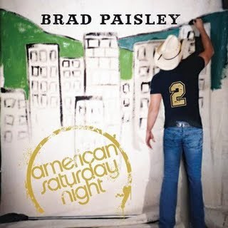 <span class="mw-page-title-main">American Saturday Night (song)</span> 2009 single by Brad Paisley