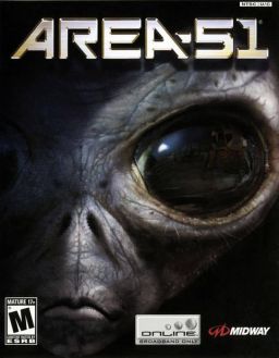 <i>Area 51</i> (2005 video game) 2005 video game