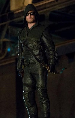 <span class="mw-page-title-main">Oliver Queen (Arrowverse)</span> Fictional character in a television series