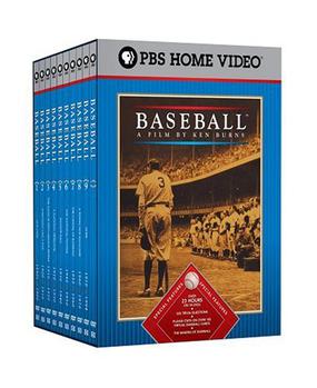 <i>Baseball</i> (TV series) 1994 American television documentary miniseries