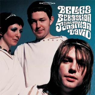 <span class="mw-page-title-main">Jonathan David (song)</span> 2001 single by Belle and Sebastian