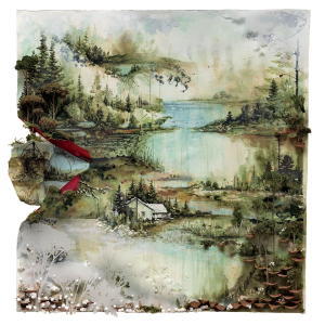 <i>Bon Iver</i> (album) 2011 studio album by Bon Iver