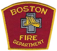 <span class="mw-page-title-main">Boston Fire Department</span>