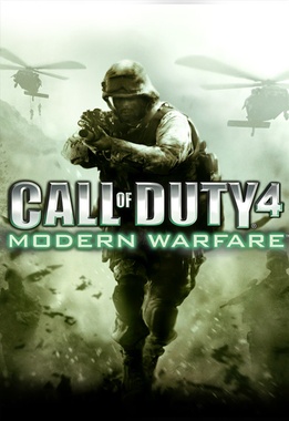 <i>Call of Duty 4: Modern Warfare</i> 2007 video game