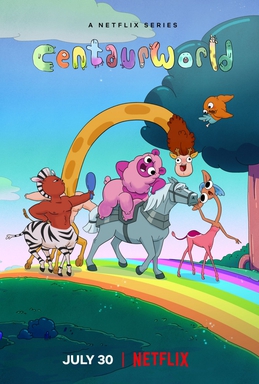 <i>Centaurworld</i> American animated television series