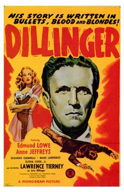 <i>Dillinger</i> (1945 film) 1945 film by Max Nosseck