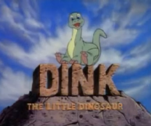 <i>Dink, the Little Dinosaur</i> American animated television series