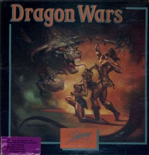 <i>Dragon Wars</i> 1989 video game