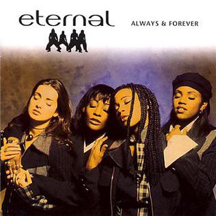 <i>Always & Forever</i> (Eternal album) 1993 studio album by Eternal