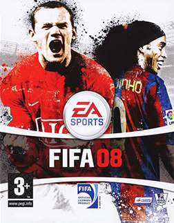 <i>FIFA 08</i> 2007 video game