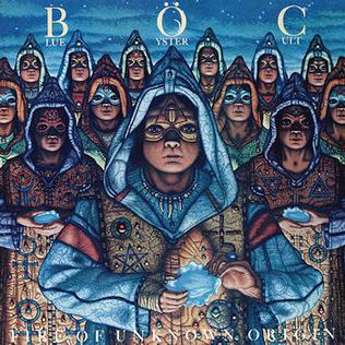 <i>Fire of Unknown Origin</i> 1981 studio album by Blue Öyster Cult