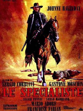 <i>The Specialists</i> (film) 1969 film directed by Sergio Corbucci