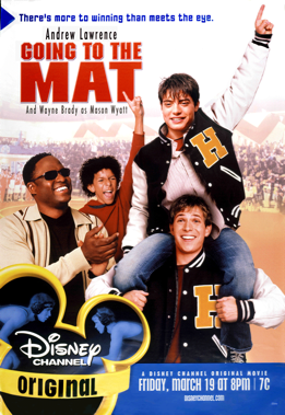 <i>Going to the Mat</i> American TV series or program