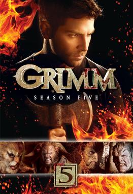 <i>Grimm</i> season 5 Season of television series