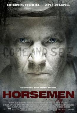 <i>Horsemen</i> (film) 2009 American film