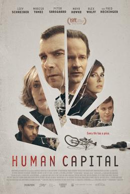 <i>Human Capital</i> (2019 film) 2019 film directed by Marc Meyers