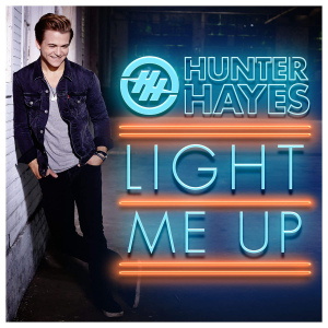 <span class="mw-page-title-main">Light Me Up (Hunter Hayes song)</span> 2015 single by Hunter Hayes