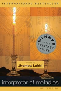 <i>Interpreter of Maladies</i> 2000 book by Jhumpa Lahiri