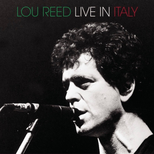 <i>Live in Italy</i> (Lou Reed album) 1984 live album by Lou Reed