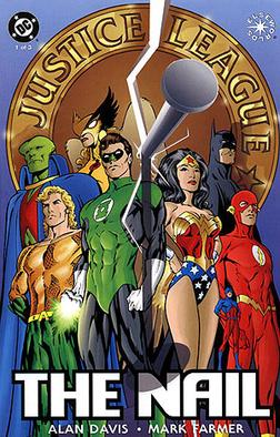 <i>JLA: The Nail series</i>