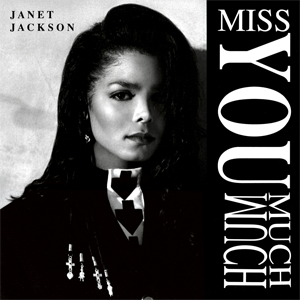 <span class="mw-page-title-main">Miss You Much</span> 1989 single by Janet Jackson