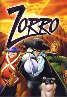 <i>The Legend of Zorro</i> (anime series) Japanese anime television series