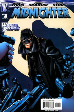 <i>Midnighter</i> (2006 comic book)