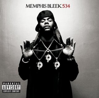 <i>534</i> (album) 2005 studio album by Memphis Bleek