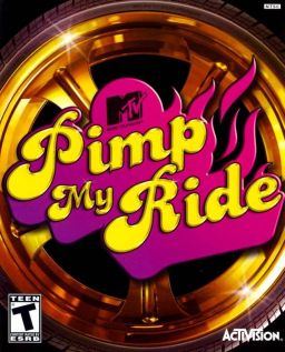 <i>Pimp My Ride</i> (video game) 2006 video game