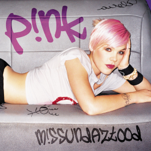 <i>Missundaztood</i> 2001 studio album by Pink