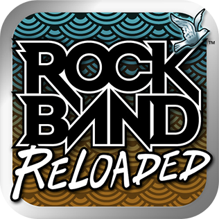 <i>Rock Band Reloaded</i> 2010 video game