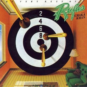 <i>The Very Best of Rufus with Chaka Khan</i> 1982 greatest hits album by Rufus with Chaka Khan