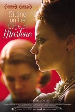 <i>Sitting on the Edge of Marlene</i> 2014 Canadian crime drama film