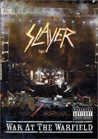 <i>War at the Warfield</i> 2003 video by Slayer