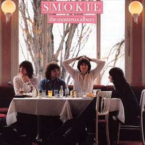 <i>The Montreux Album</i> 1978 studio album by Smokie