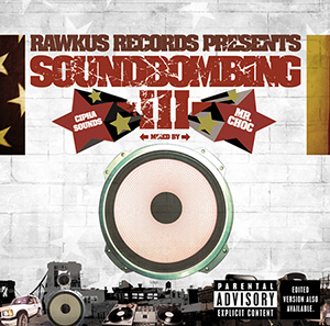 <i>Soundbombing III</i> 2002 hip hop compilation album