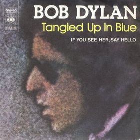 <span class="mw-page-title-main">Tangled Up in Blue</span> 1975 song by Bob Dylan