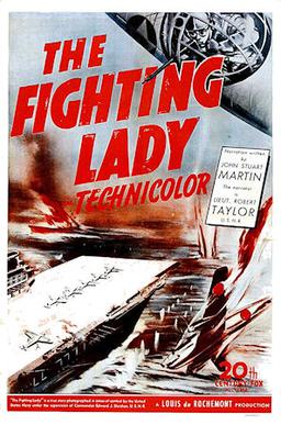 <i>The Fighting Lady</i> 1944 film by Edward Steichen