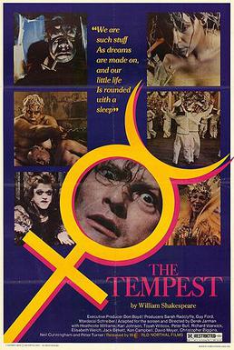 <i>The Tempest</i> (1979 film) 1979 British drama film