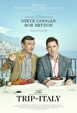 <i>The Trip to Italy</i> 2014 British film