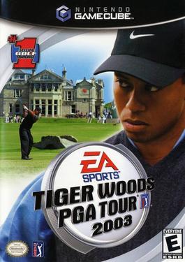 <i>Tiger Woods PGA Tour 2003</i> 2002 video game