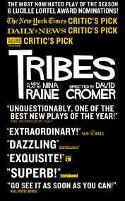 <i>Tribes</i> (play) Play by Nina Raine