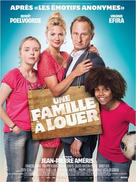 <i>Une famille à louer</i> 2015 French film