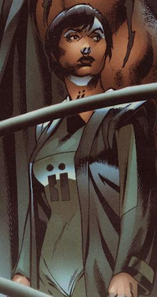 <span class="mw-page-title-main">Ursa (DC Comics)</span> Fictional character of the DC Universe