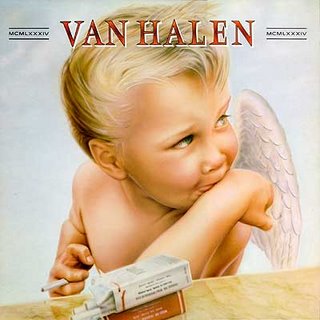 <i>1984</i> (Van Halen album) 1984 studio album by Van Halen