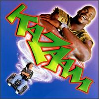 <i>Kazaam</i> (soundtrack) 1996 soundtrack album by Various artists