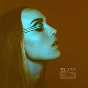 <i>Kicker</i> (album) Album by Zella Day