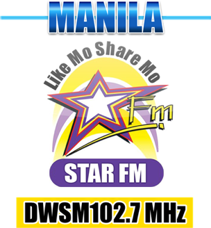 <span class="mw-page-title-main">DWSM</span> Radio station in Metro Manila, Philippines